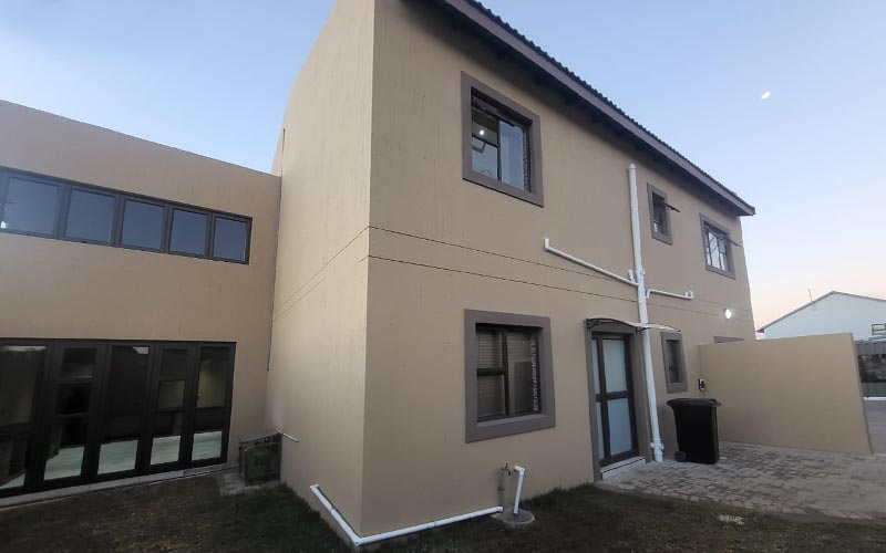 Apartment block Vaalpark